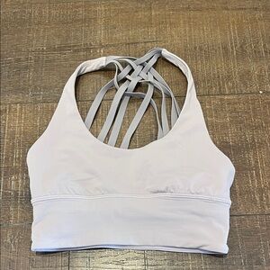 Women's Lululemon Strappy Sports Bra